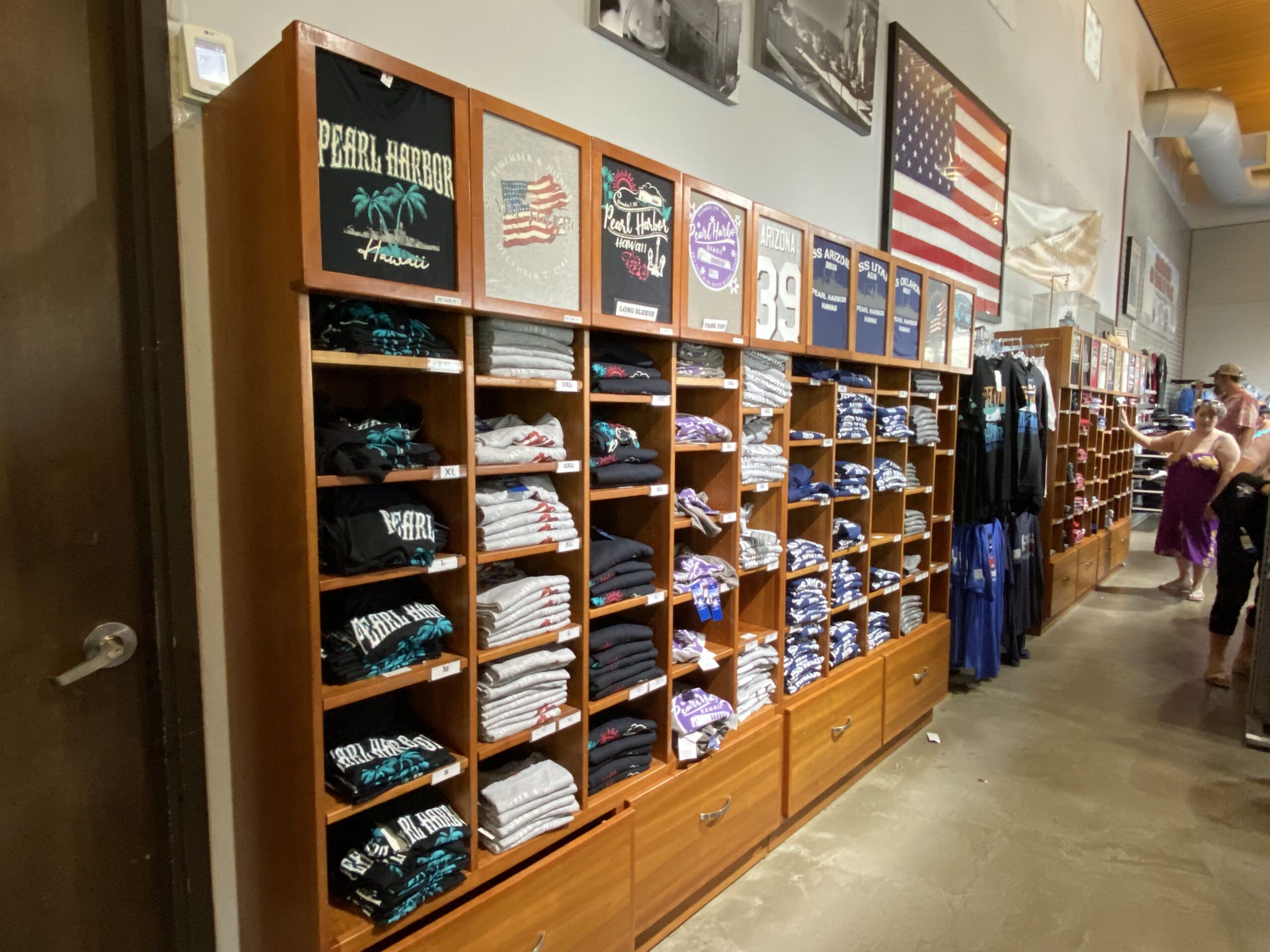 Pearl Harbor Museum Store