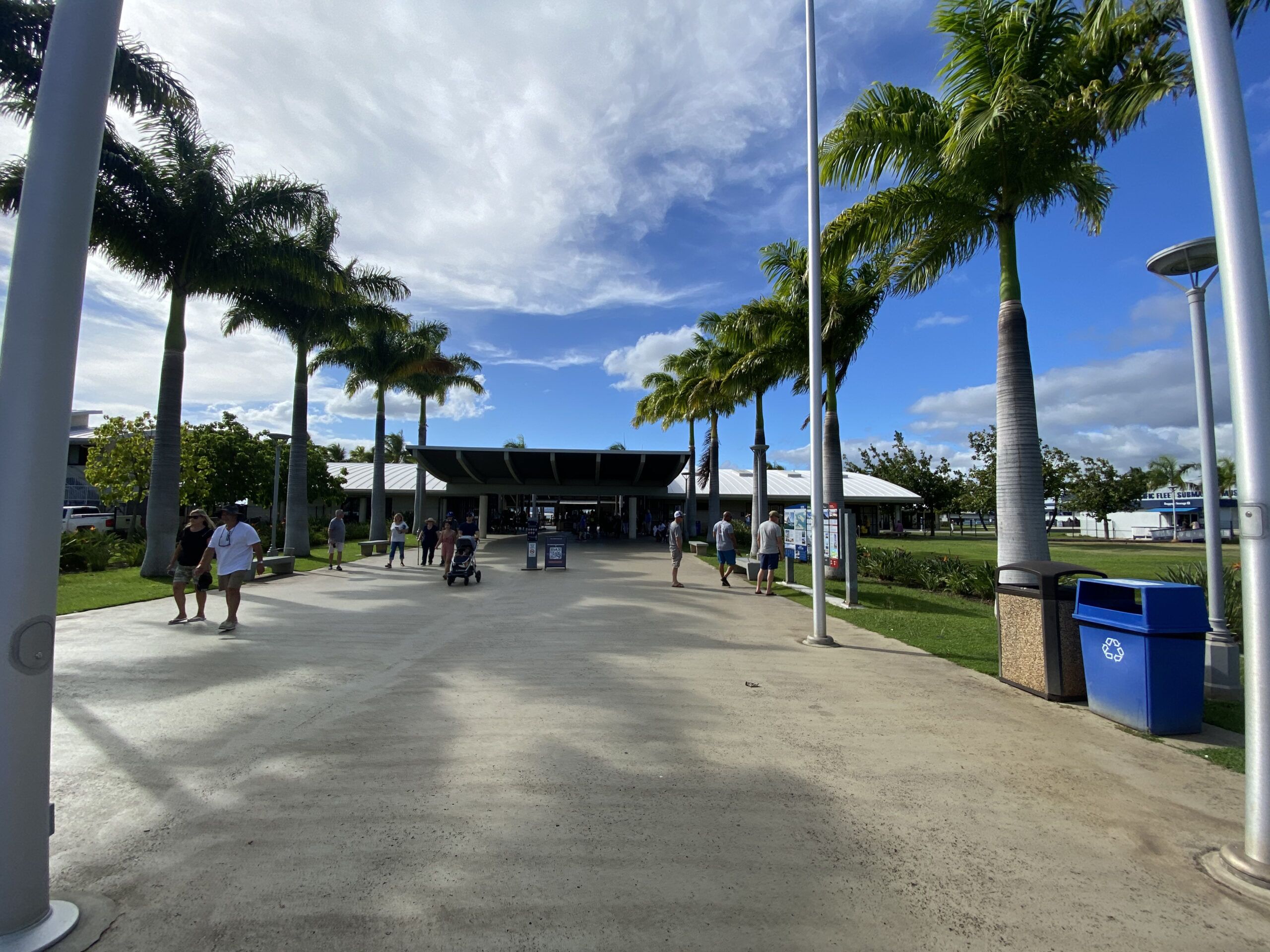 National Memorial on Oahu