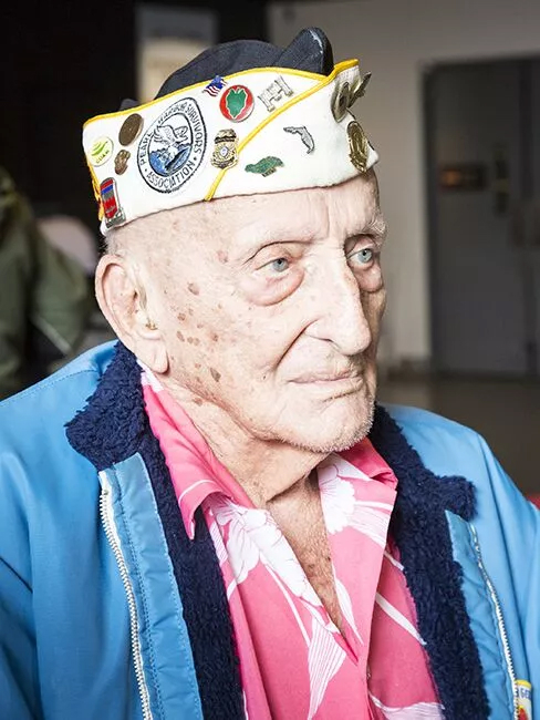 Pearl Harbor Survivor