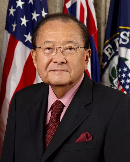 Senator Daniel K. Inouye
