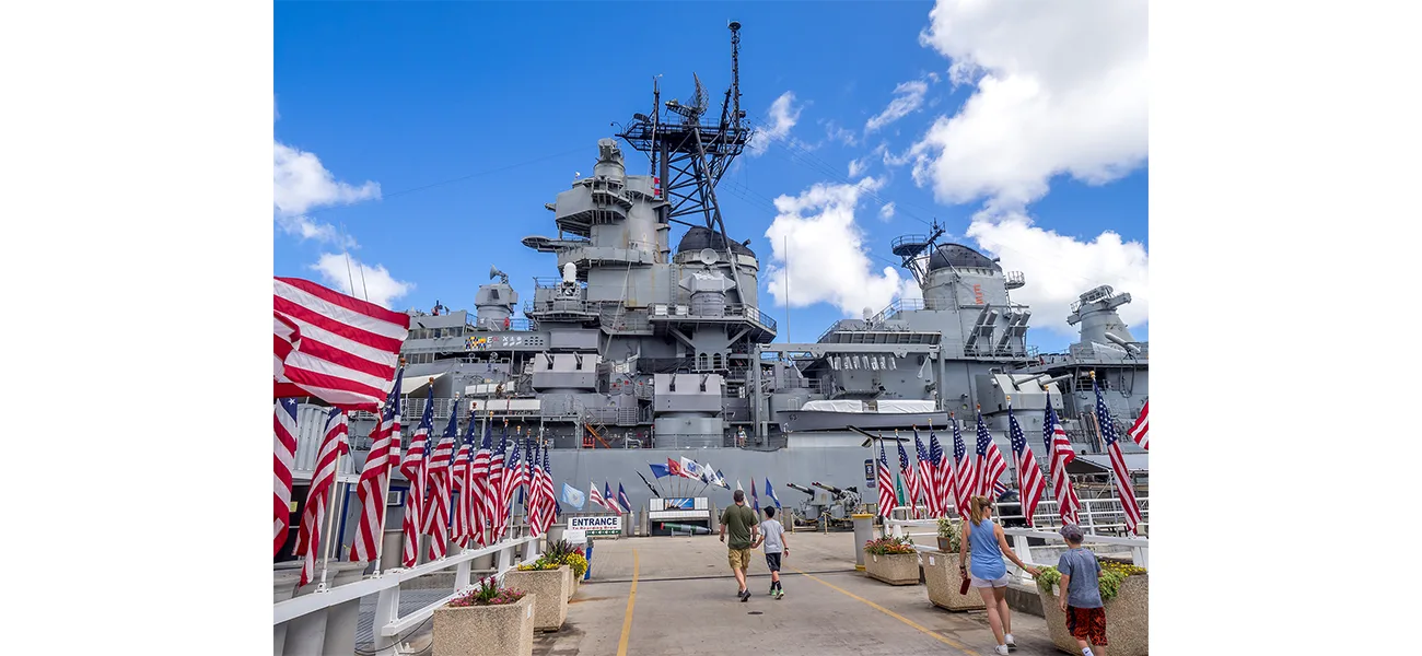 Albert-L.-Kaiss,-Last-Commander-of-the-Mighty-Mo,-Dies-at-78